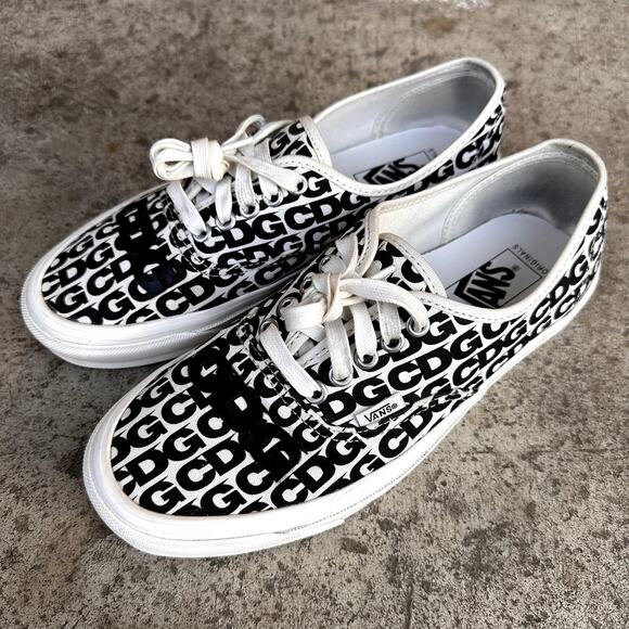 CDG Vans - Picture 1 of 8